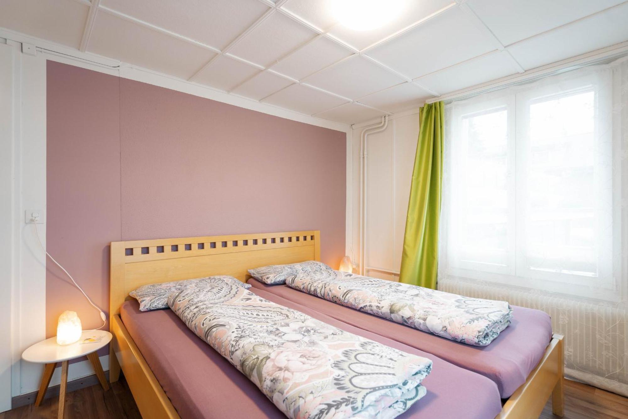 Apartment Heimathus Amden Εξωτερικό φωτογραφία