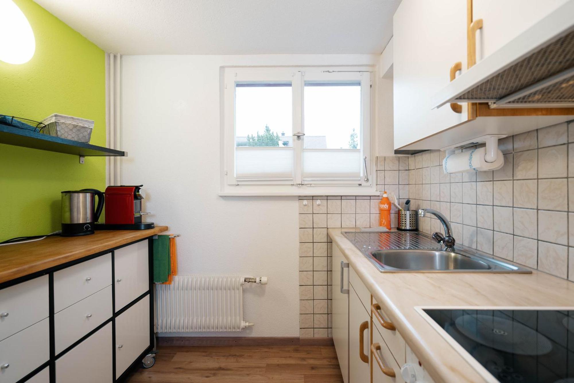 Apartment Heimathus Amden Εξωτερικό φωτογραφία