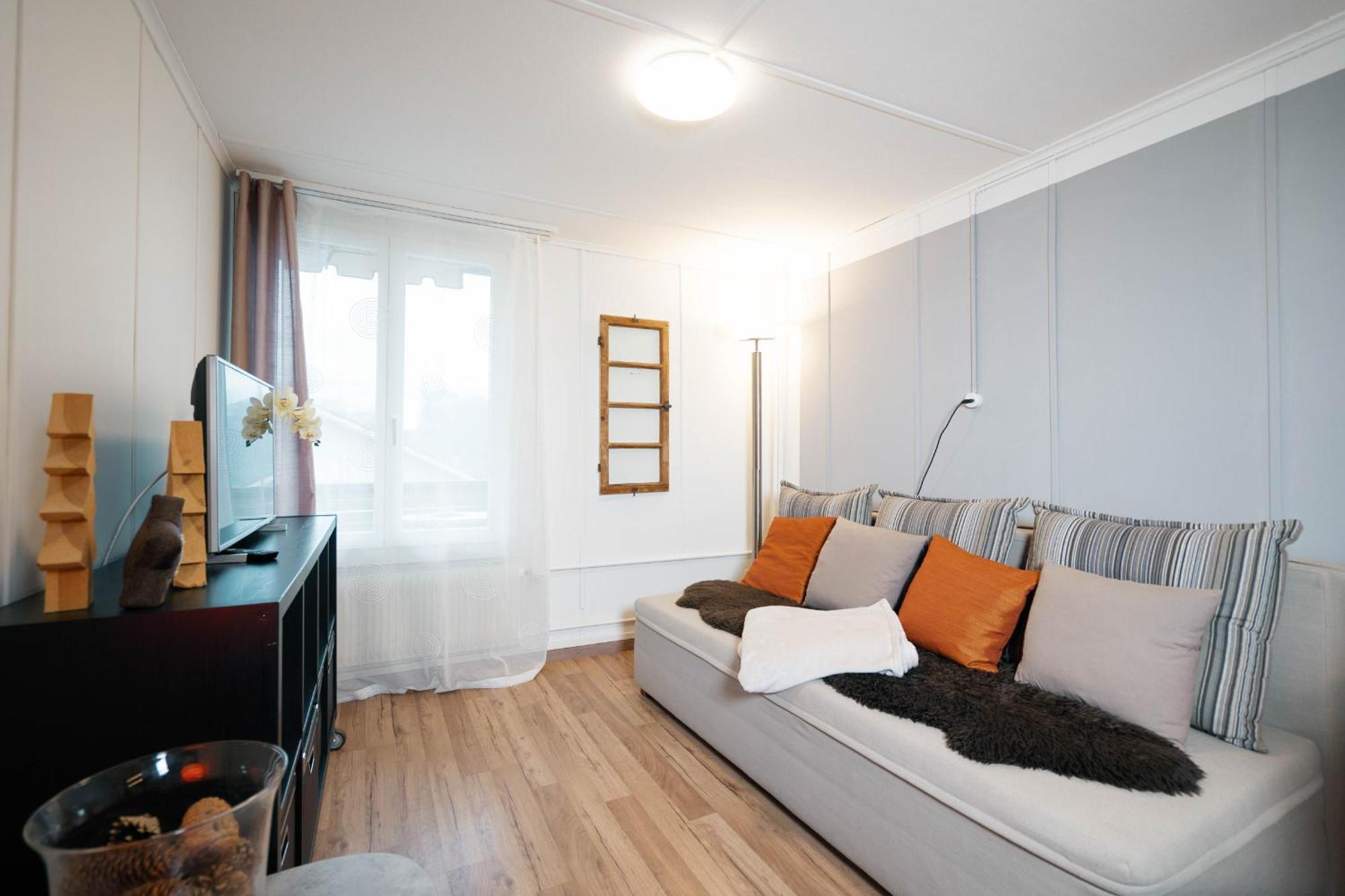 Apartment Heimathus Amden Εξωτερικό φωτογραφία