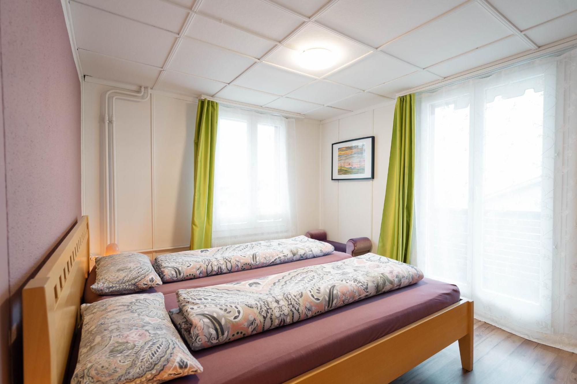 Apartment Heimathus Amden Εξωτερικό φωτογραφία