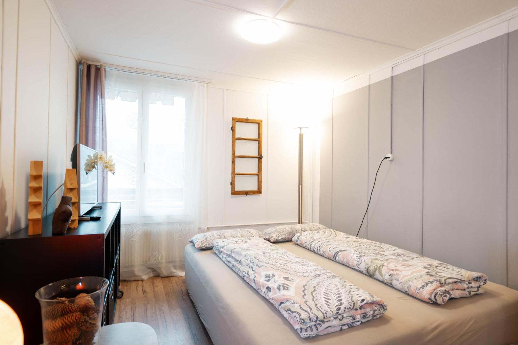 Apartment Heimathus Amden Εξωτερικό φωτογραφία