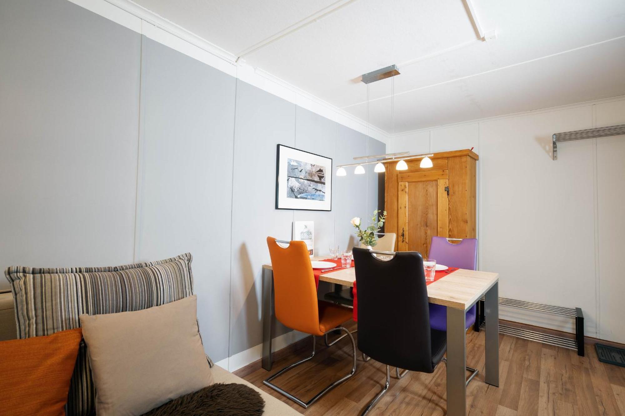 Apartment Heimathus Amden Εξωτερικό φωτογραφία