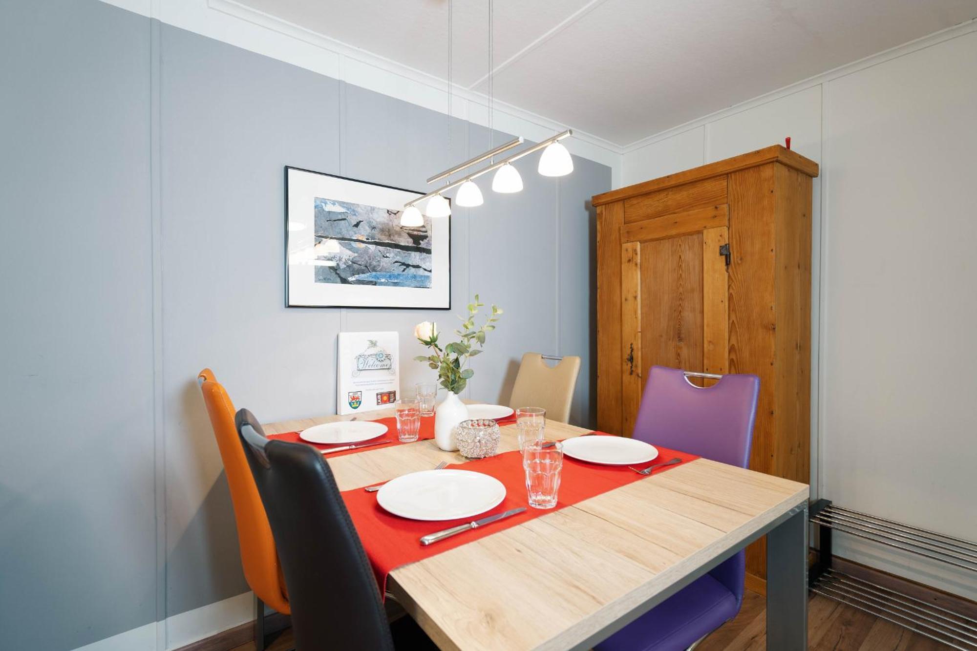 Apartment Heimathus Amden Εξωτερικό φωτογραφία