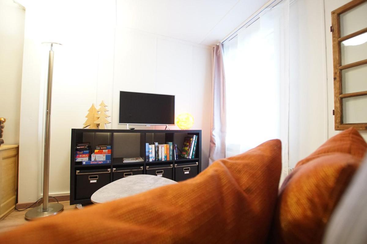Apartment Heimathus Amden Εξωτερικό φωτογραφία